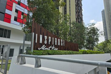 For Sale - Corner Unit Of Retail Lots