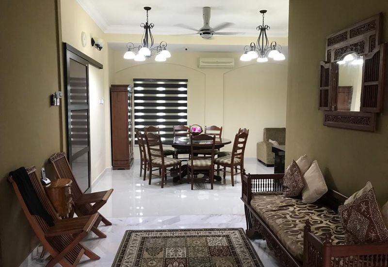 KEMAYAN COUNTRY TOWNSHIP (RASAH KEMAYAN)