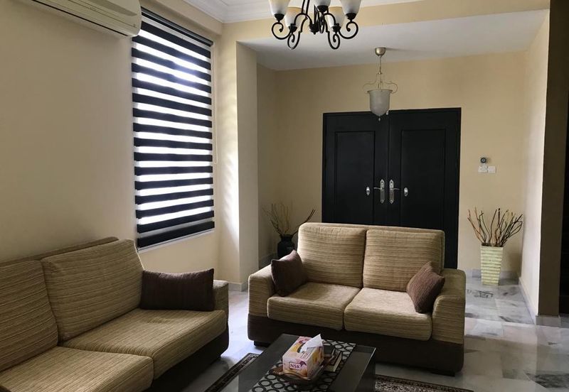 KEMAYAN COUNTRY TOWNSHIP (RASAH KEMAYAN)