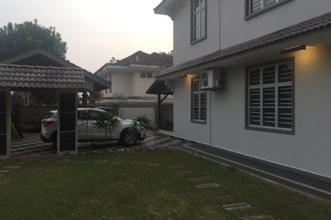 KEMAYAN COUNTRY TOWNSHIP (RASAH KEMAYAN)