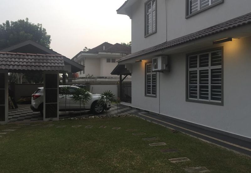 KEMAYAN COUNTRY TOWNSHIP (RASAH KEMAYAN)