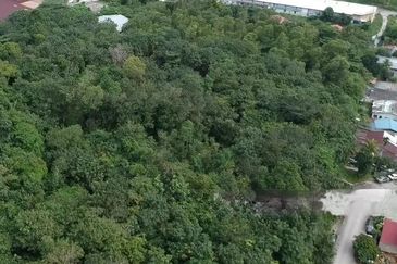 Kawasan Industri Desa Aman