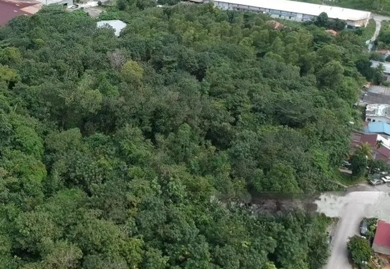 Kawasan Industri Desa Aman