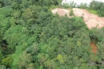 Kawasan Industri Desa Aman