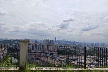 Taman Bukit Permai, Ampang