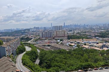 Taman Bukit Permai, Ampang