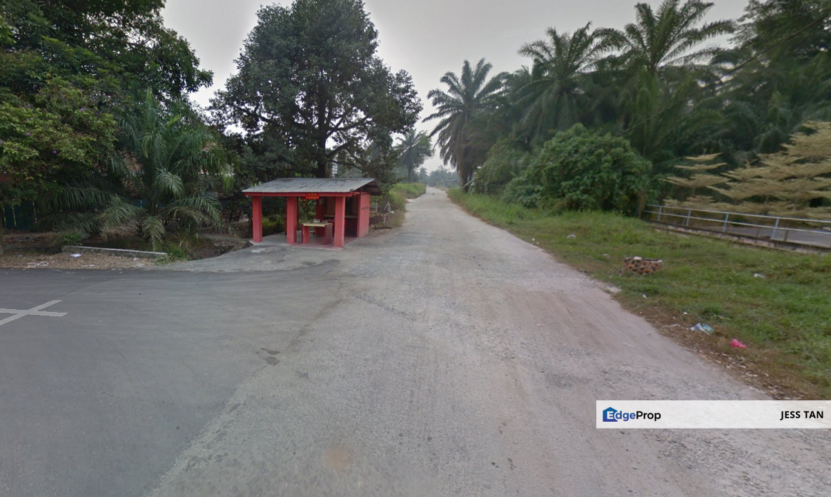 Freehold & Potential Development Land in Jenjarom, Selangor, Selangor, Jenjarom