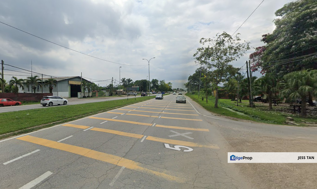 Freehold & Potential Development Land in Jenjarom, Selangor, Selangor, Jenjarom