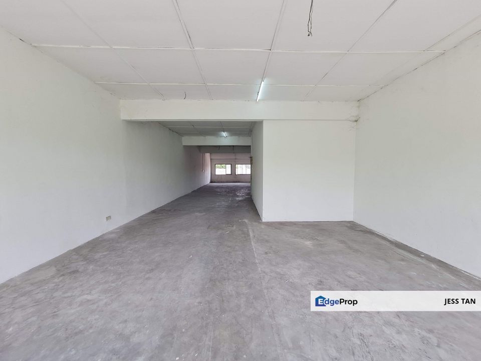 5% ROI with Fully Tenanted Shoplot For Sale !, Selangor, Puchong