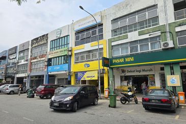 Taman Puchong Intan
