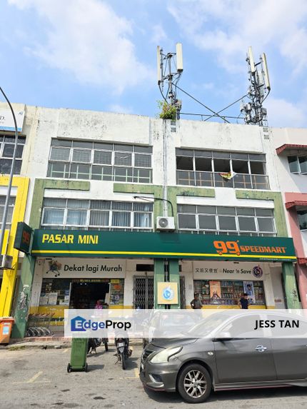 5% ROI with Fully Tenanted Shoplot For Sale !, Selangor, Puchong