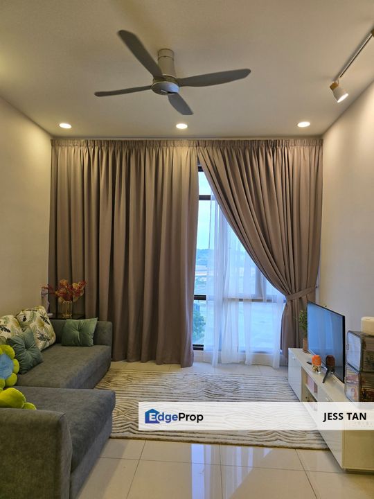 Freehold & Link Bridge Access to Pavillion - The Park 2 For Sale, Kuala Lumpur, Bukit Jalil