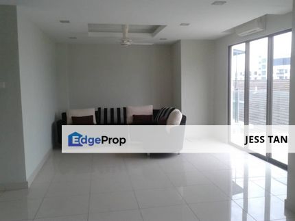 Luxurious Duplex Penthouse for Sale in Puchong, Selangor, Puchong