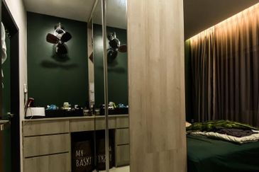 Koi Suites Condominium