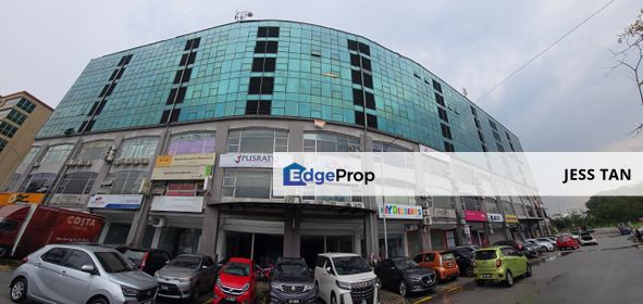 Premium Office Space for Sale at Worldwide Business Centre!, Selangor, Shah Alam