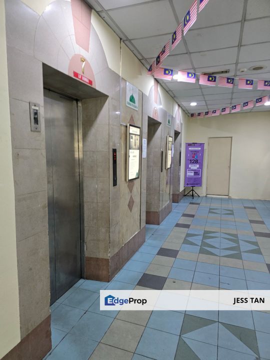 Office Space for Sale at Worldwide Business Centre!, Selangor, Shah Alam