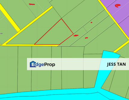 Freehold & Potential Development Land in Jenjarom, Selangor, Selangor, Jenjarom