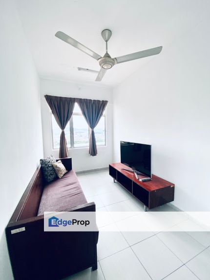 Nice Fully Furnish Room For Rent (Near MRT & Mall), Selangor, Seri Kembangan