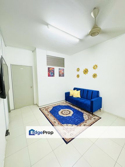 🔥Nice and Fully Furnish Unit -Nearby MRT & Mall🔥, Selangor, Seri Kembangan