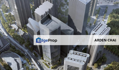 Professional Grade Office Space | Menara Hap Seng 2, City Centre, Kuala Lumpur, KL City