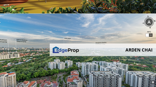 ARRA RESIDENCE [FREEHOLD | LRT LINKED | 350 UNITS ONLY | 700PSF ONLY | PETALING JAYA], Selangor, Petaling Jaya