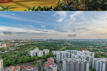 Petaling Jaya Commercial City