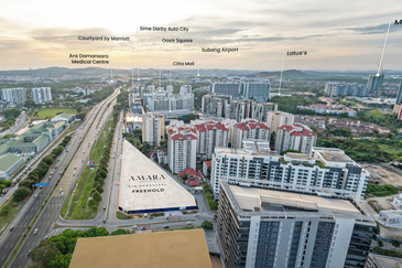 Petaling Jaya Commercial City