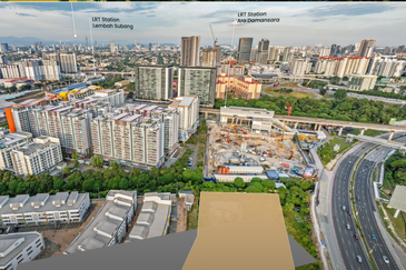 Petaling Jaya Commercial City