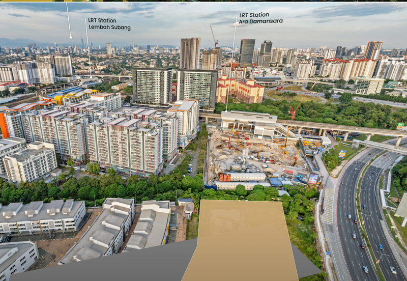 Petaling Jaya Commercial City