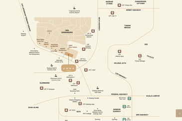 Petaling Jaya Commercial City