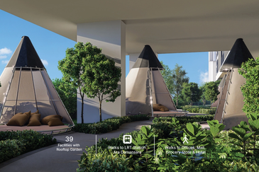 Petaling Jaya Commercial City