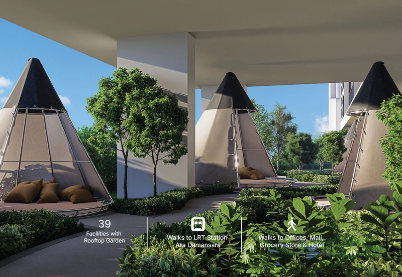 Petaling Jaya Commercial City