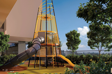 Petaling Jaya Commercial City