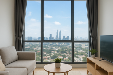 Sentul Point Residence