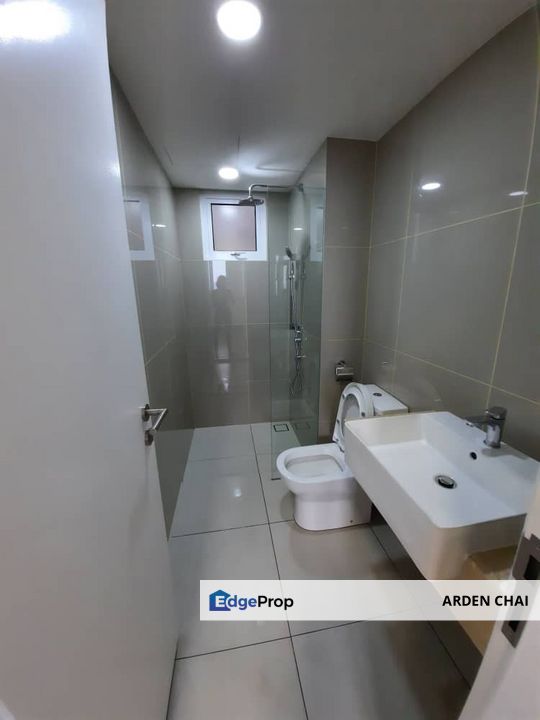 High-Floor City View Condo for Rent | Sentul Point KL | RM1,480/month, Kuala Lumpur, Sentul