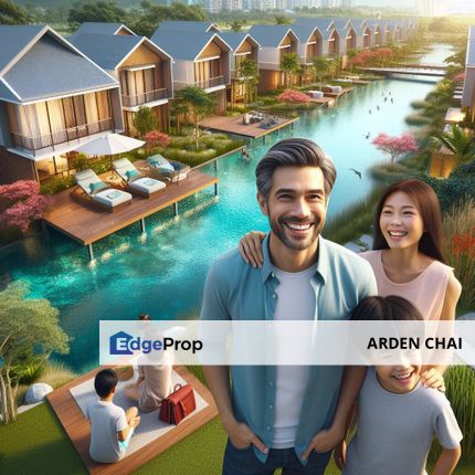 The Camellia: Where Modern Living Meets Tranquility, Selangor, Cyberjaya