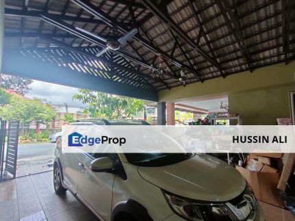 (FULLY EXTEND + FULLY RENO + 22X75 SQFT) Double Storey Terrace, Bandar Tun Hussein Onn, Cheras Selangor, Selangor, Batu 9th Cheras