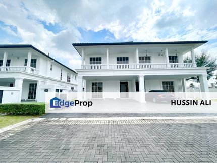 (BIGGEST SEMI D CLUSTER + SPACIOUS + LUXURY) Double Storey Semi D Cluster @ Stoneridge, Eco Majestic, Semenyih, Selangor, Semenyih