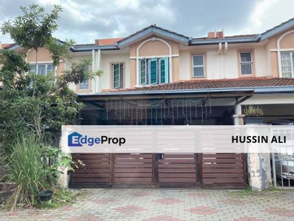 Taman Sutera, Kajang, Double Storey Terrace (RENOVATED+BIG BUILD UP), Selangor, Kajang