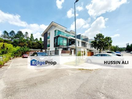 End Lot 2.5 Storey Superlink, Cyprus, USJ Heights, Subang Jaya (END LOT + NICE INTERIOS + SPACIOUS), Selangor, USJ Heights