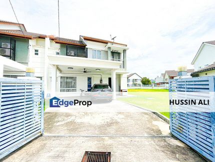 Corner Lot, Double Storey Semi Detached House, Nusa Suria, Alam Suria, Bandar Puncak Alam (BIG LAND SUITABLE FOR POOLS + CUL DE SAC UNIT), Selangor, Bandar Puncak Alam