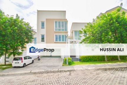 3 Storey Courtyard Villa, Contours, Taman Melawati (PRIVATE POOL + GARDEN AREA + PRIME LOCATION), Selangor, Taman Melawati