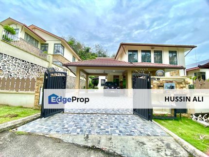 [Fully Furnished] Double Storey Bungalow Puncak Pinggiran Putra, Desa Pinggiran Putra, Kajang, Selangor, Kajang