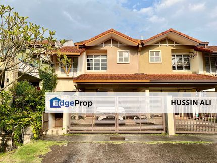 (FACING OPEN) Putra Permai, Putra Heights Subang Jaya, Double Storey Terrace, Selangor, Putra Heights