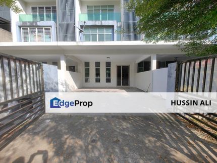 (SPACIOUS+BELOW MV) Bangi Avenue 3, Bangi, 3 Storey Terrace, Selangor, Bangi