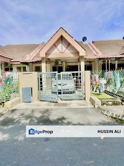 (FACING OPEN) Cheras, Bandar Tun Hussein Onn, Jalan Suakasih, Single Storey Terrace, Selangor, Batu 9th Cheras