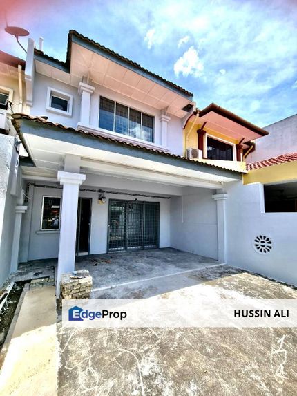 (CHEAPEST) Taman Prima Saujana, Kajang, Double Storey Terrace, Selangor, Kajang