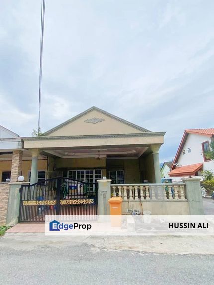 (END LOT) Single Storey Terrace, Taman Sri Keramat, AU4, Keramat, Kuala Lumpur, Kuala Lumpur, Keramat