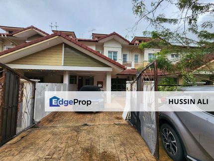 (SPACIOUS) Seksyen 7, Jalan Kristal, Shah Alam, Double Storey Terrace, Selangor, Shah Alam