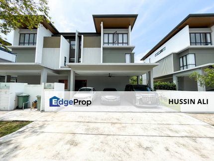 (SPACIOUS+ELITE AREA) Ridgefield Residences, Tropicana Heights, Kajang, 3 Storey Semi Detached, Selangor, Kajang